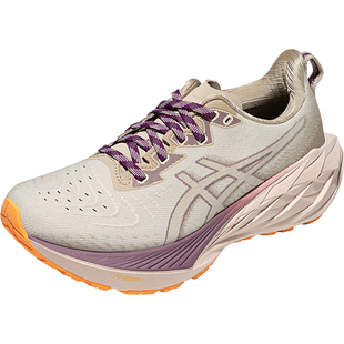 ASICS亚瑟士竞速跑步鞋女轻量减震耐磨防滑运动鞋NOVABLAST 4 TR