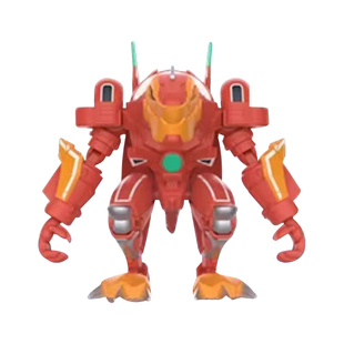 宇宙护卫队霹雳霸王龙变形玩具机甲星云翼龙银河三角龙超甲恐龙队