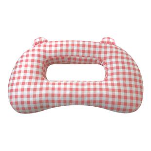 耳洞空心枕头养耳洞枕镂空不压耳朵手术精灵耳打眼隔音耳罩大耳孔