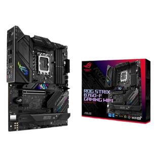 华硕主板CPU套装ROG STRIX B760-F GAMING WIFI板U套装 intel14代