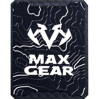 MaxGear玉龙雪山碳纤维金属贴章