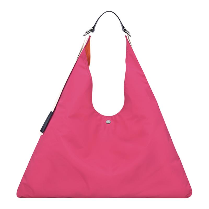 【自营】LONGCHAMP/珑骧Re-Play XL单肩26春夏双色托特包10347HIQ