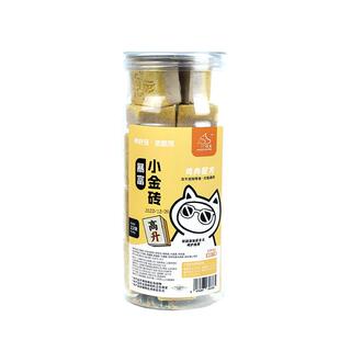 皓宠冻干零食暴富小金砖冻干生骨肉犬猫通用冻干宠物零食拌粮互动