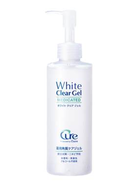 cure日本毛孔温和敏感去角质啫喱