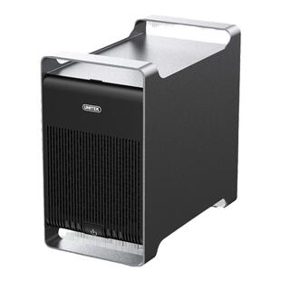 优越者5盘位raid硬盘阵列柜2.5/3.5寸机械/SSD固态外接硬盘柜架笼