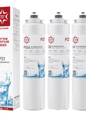 PUREZA适配飞利浦净水器滤芯3975