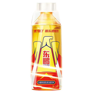 东鹏特饮维生素功能饮料强身健体加班熬夜年轻就要醒着拼500ml