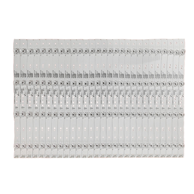 创维65F5A灯条电视机背光