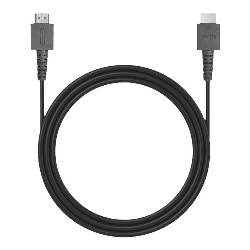 Switch原装HDMI高清线OLED影音4K投影仪电视显示器连接线Ns高清线