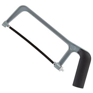 德国麦思德钢锯弓架锯子铁合金迷你家用便携小手持工具金属切割锯