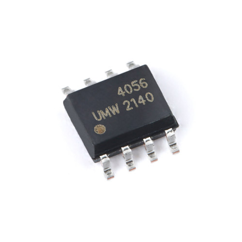 原装正品 贴片 UMW TP4056 ESOP-8 1A 电池电源管理芯片