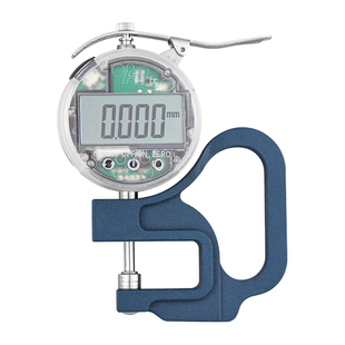 测厚仪高精度厚度测量仪千分尺珍珠卡尺测厚规厚度计数显电子仪器
