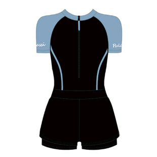 pulassi泳衣女款游泳馆专用泳装2026新款大码高级感泡温泉游泳衣