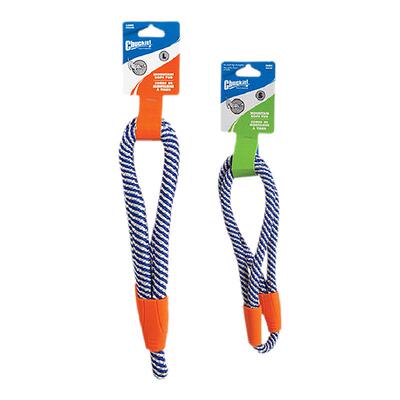 petmate宠物拉扯互动尼龙绳玩具