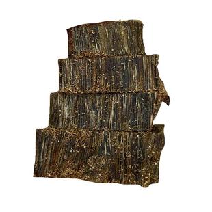 白棋楠沉香车珠碎料原材料老料油脂熟透上炉熏香果甜凉韵炭熏煎香