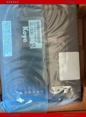 【问价】GC53LM3光洋触摸屏SERIALNO063