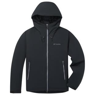 哥伦比亚户外25秋冬新品男子金点防水700蓬鸭绒保暖羽绒服XE5842