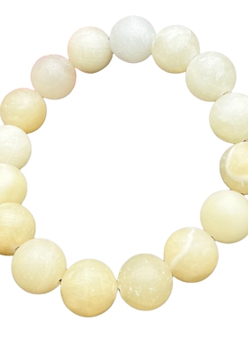 泰国光明舍利手串老料高磁场