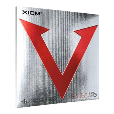 XIOM红V银V蓝V铂金V乒乓球套胶