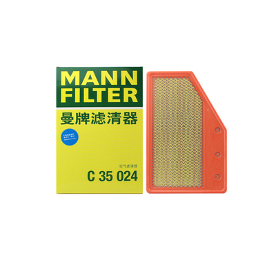 适配别克雪佛兰凯迪拉克空气滤芯