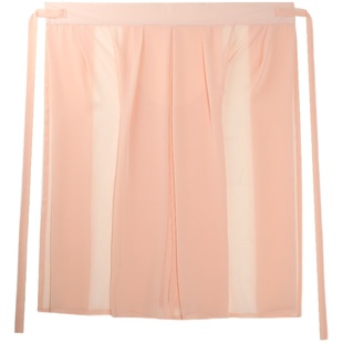 谜阿凰浅紫仿花罗长衫提花改良宋制对襟宽松女上衣可以穿上班汉服