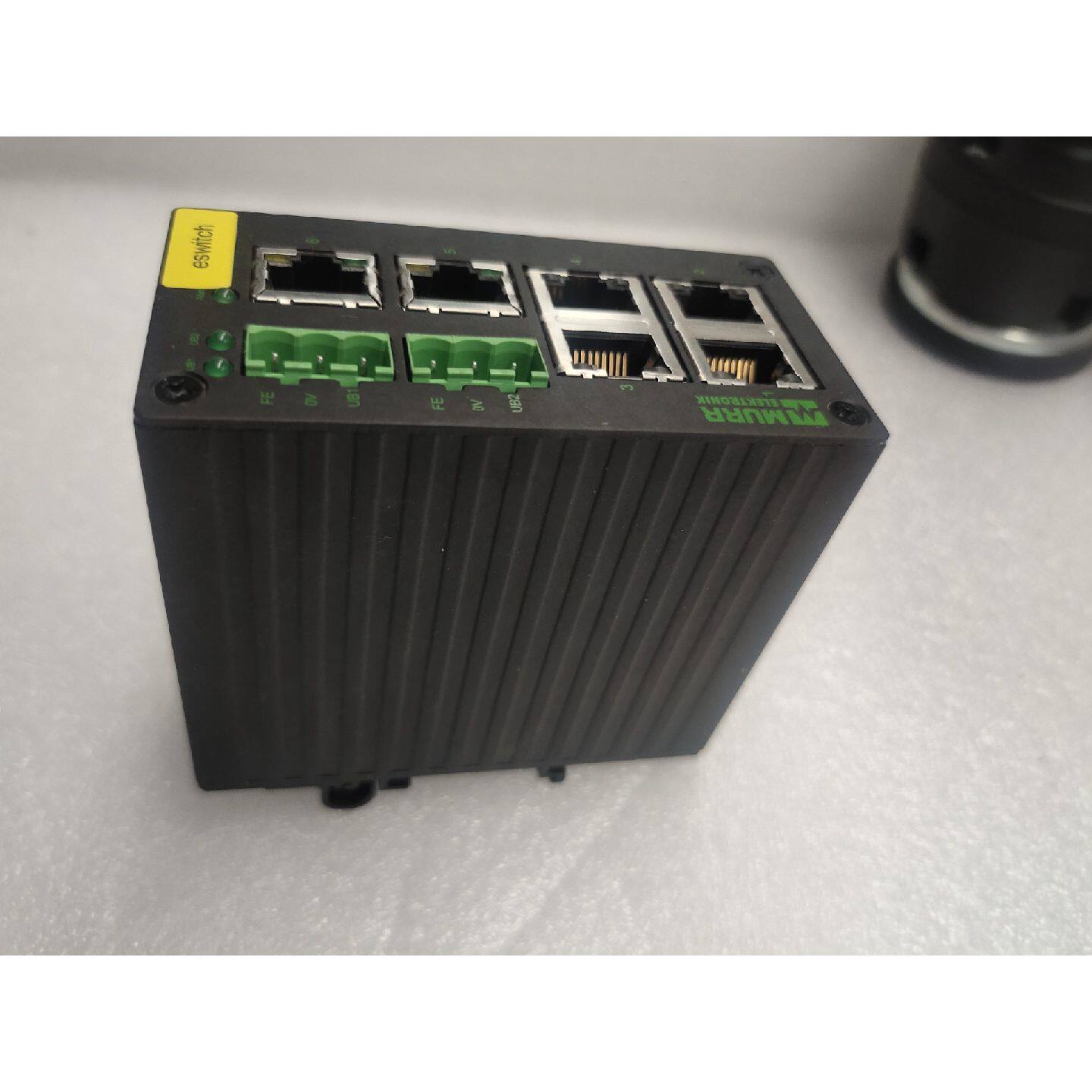 议价-穆尔MURR 58172 4口非网管型交换器