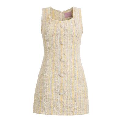 TheFestive粗花呢套装