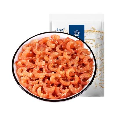 赶海弟淡干虾米即食海产品