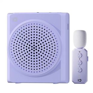 十度S617A无线领夹式小蜜蜂扩音器教师上课专用麦克风大音量喇叭