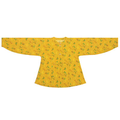 谜阿凰【晓梦迷蝶】明制汉服上衣