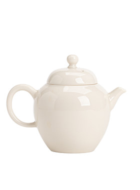 草木灰手工陶瓷小号茶壶
