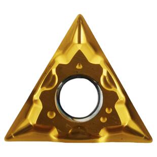 数控刀片精车专用三角形TNGG16040204外圆内孔刀粒走心机合金菱形