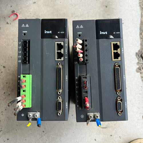 英威腾 SV-DA200-3R0-4-E0 伺服驱动器
