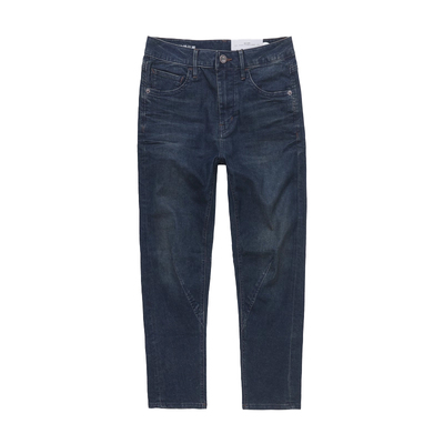 ABLE JEANS【立体锥形裤】2025新款女士通勤百搭牛仔裤701222