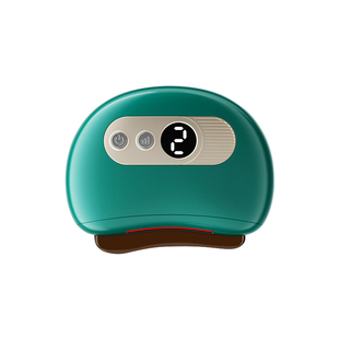 红砭石脸部刮痧仪板按摩官方旗舰店电动拨筋棒面部提拉美容经络刷