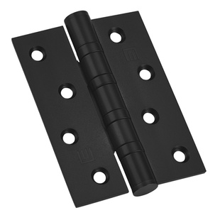 名门静音合页橱柜不锈钢木门柜门加厚重型卫生间隐形轴承4寸合页