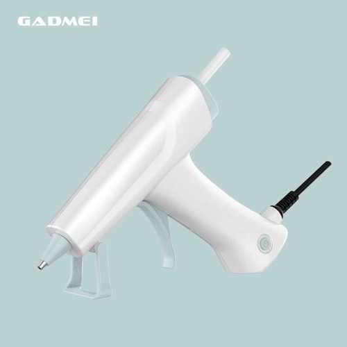 声音锂电胶枪充电热熔胶枪无线 热熔枪手工专用热融枪家用