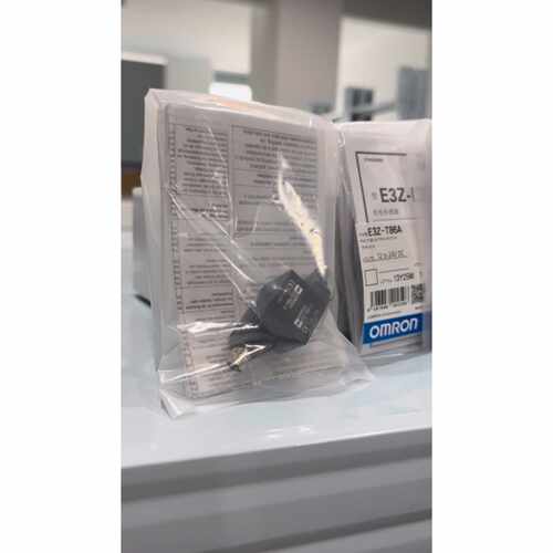 〔议价-可维修〕E3Z-T86A正品 光电传感器 12-24V DC 工业自动化