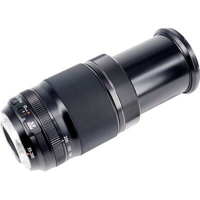 富士XF55-200变焦镜头