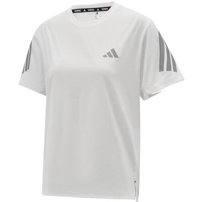 滔搏adidas阿迪达斯女子ADI365/// T W运动休闲短袖T恤JZ5115