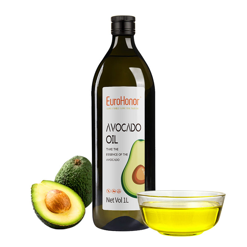 欧诺(EuroHonor)牛油果油压榨鳄梨油热炒油食用油酪梨奶酪油家用