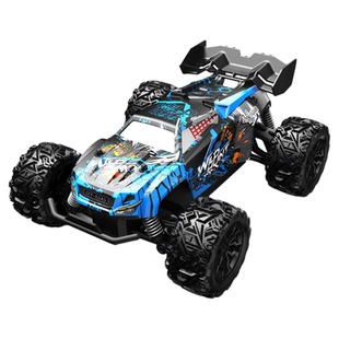 RC遥控车儿童竞速级四驱高速漂移越野赛车大脚车玩具车男孩汽车