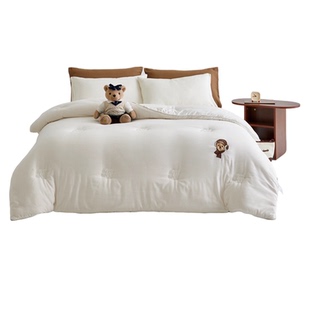 TeenieWeenieA类新疆棉花被被子被芯全棉春秋被学生宿舍被褥冬被