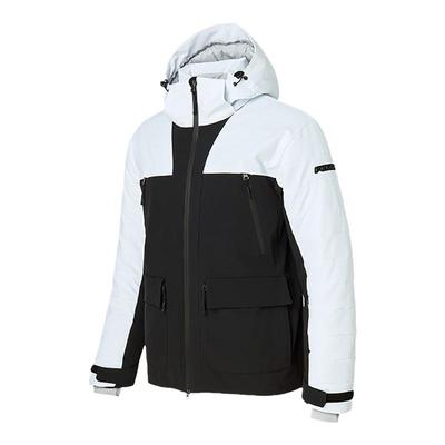 原单滑雪服男女款冬季冲锋棉服