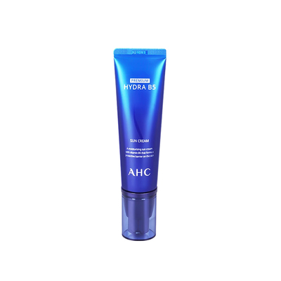 AHC官方B5水合防晒霜隔离紫外线保湿护肤50ml【效期至26年11月】