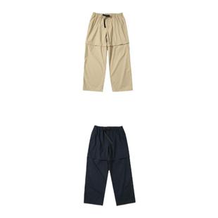 WITHSUUGAR|可拆卸两穿户外休闲工装长裤