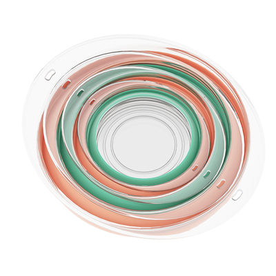 可折叠洗脸盆宿舍学生用洗衣盆家用大号便携压缩婴儿旅行塑料盆子