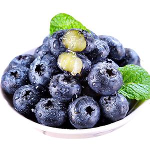 Driscoll's云南蓝莓怡颗莓新鲜水果当季鲜果整箱顺丰包邮旗舰店大