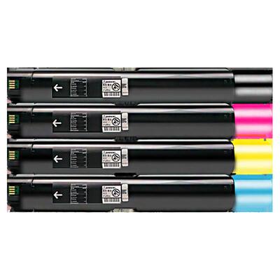 适用富士施乐C2450s粉盒C2450S CT204002彩色一体打印复印机墨粉盒硒鼓墨盒Apeos C2450S废粉盒施乐C2450碳粉