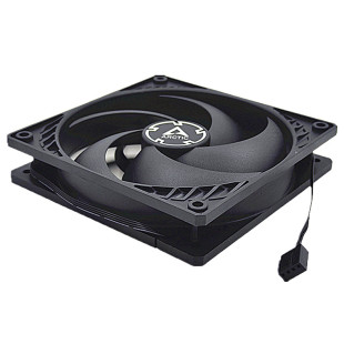 ARCTIC P12 PRO ARGB 12厘米机箱风扇PWM PST温控12cm电脑CPU风扇